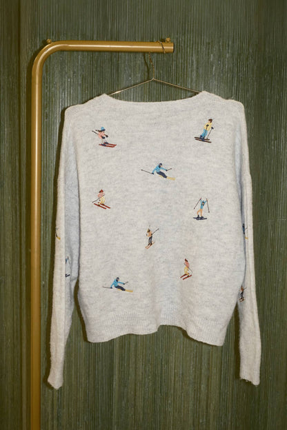 Ski Season Sweater