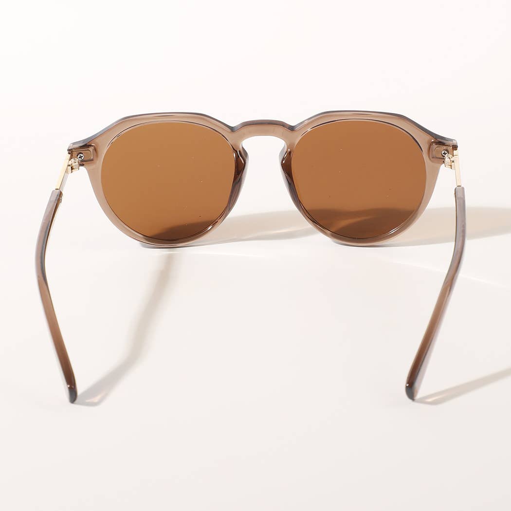 Lillie Round Sunnies