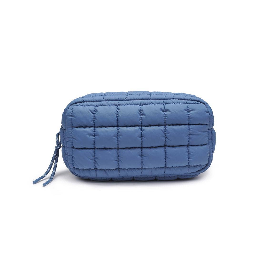 Cloud Nine Quilted Puffer  Pouch