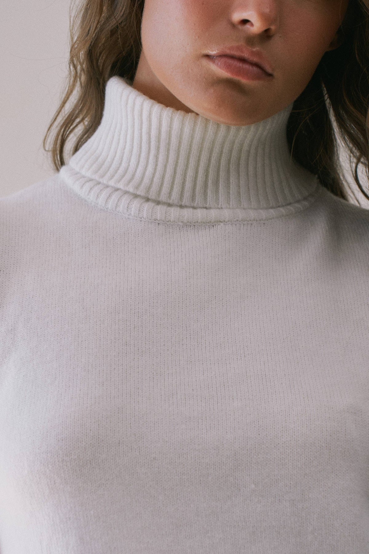 Blaire Turtleneck Tank