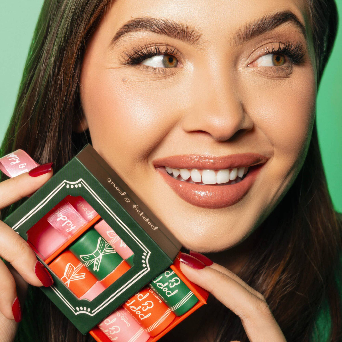 Limited Edition Holiday Trio | Poppy & Pout