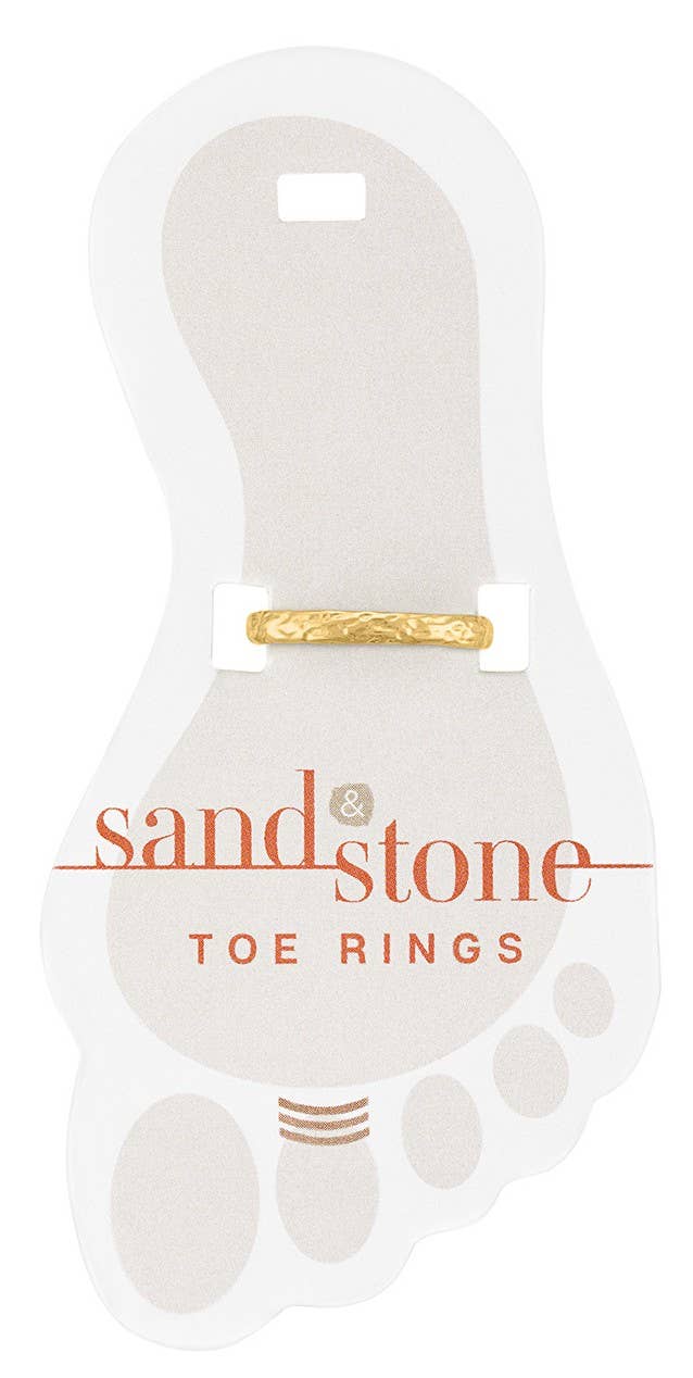 It Girl Toe Rings | Waterproof Jewelry