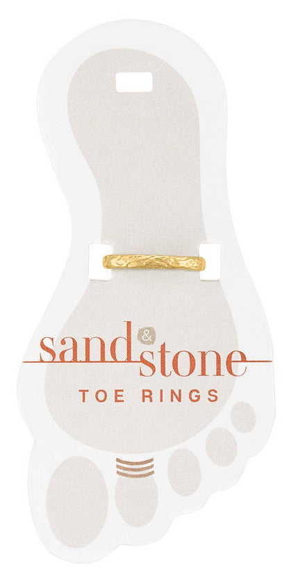 It Girl Toe Rings | Waterproof Jewelry