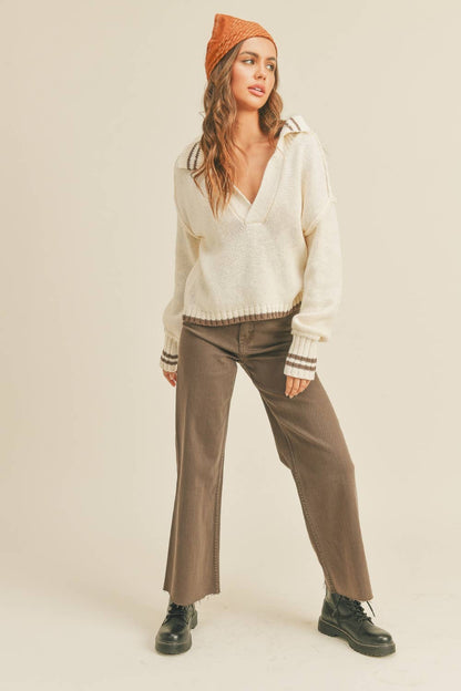 Nina Straight Leg Pants