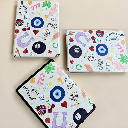 Lucky Charms | KINDLE CASE