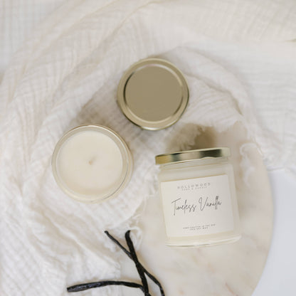 TIMELESS VANILLA | CANDLES