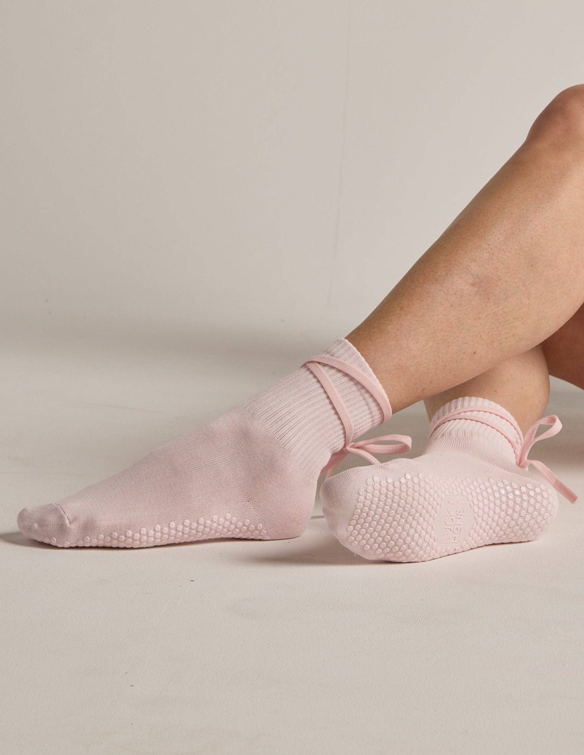 The Nina Grip Sock | LUCKY HONEY