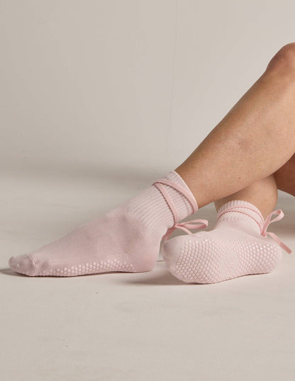 The Nina Grip Sock | LUCKY HONEY