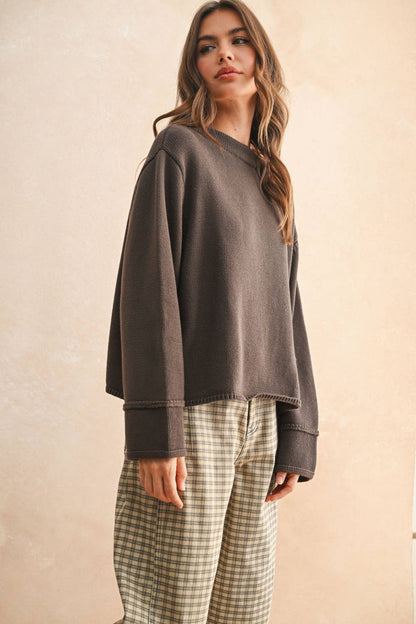 Harvest Sweater