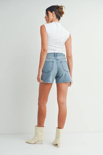 Julia Longer Length Short
