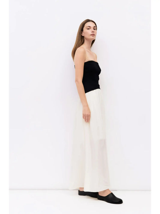 Lori Strapless Maxi Dress