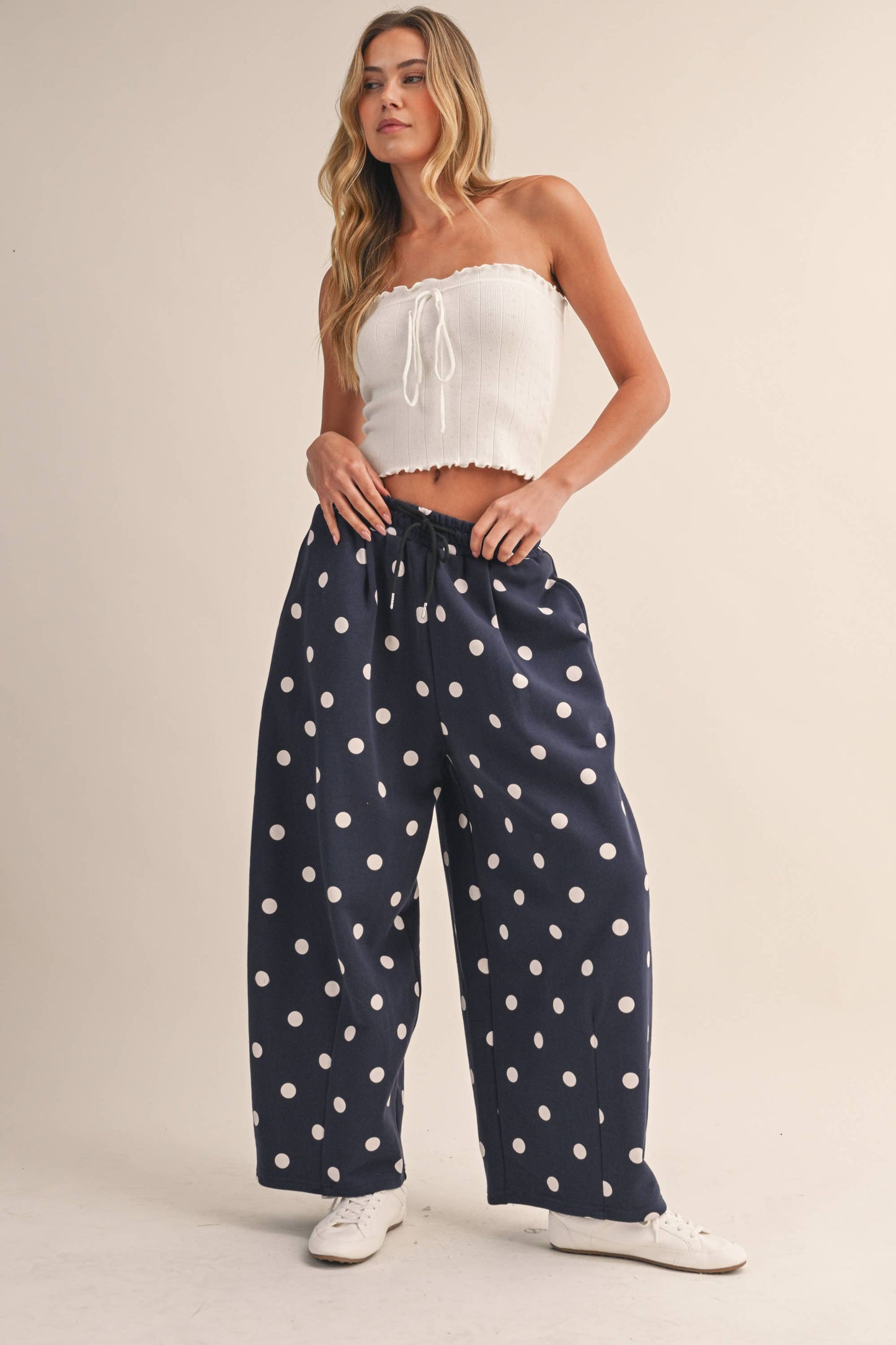 Dottie Barrel Sweatpants
