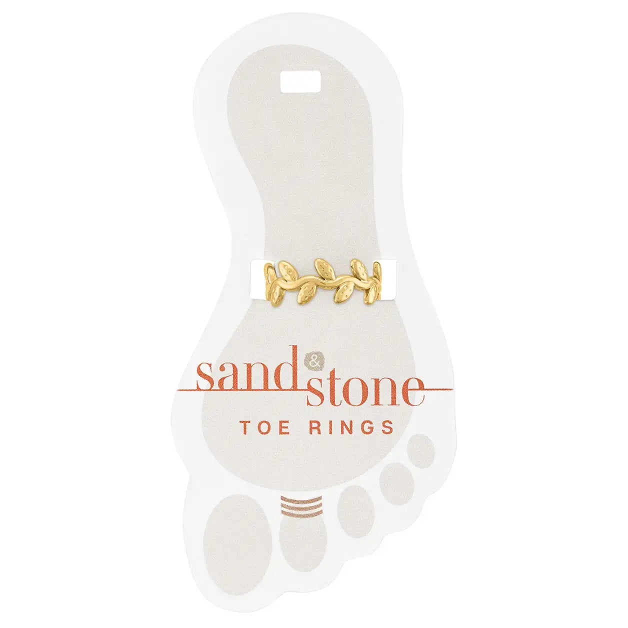 It Girl Toe Rings | Waterproof Jewelry
