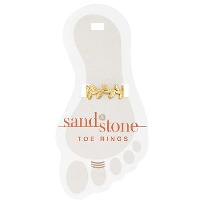 It Girl Toe Rings | Waterproof Jewelry