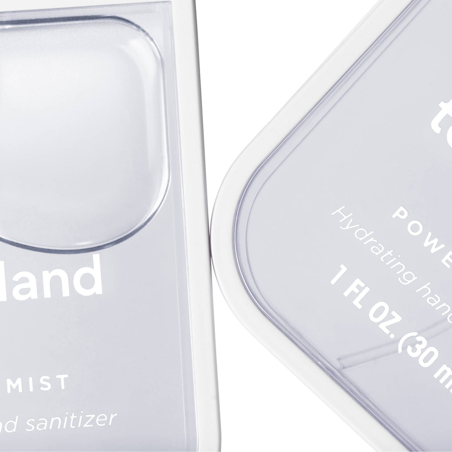 Rainwater Hydrating Hand Sanitizer | Touchland