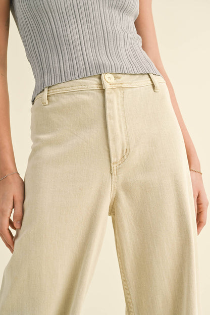 Nina Straight Leg Pants