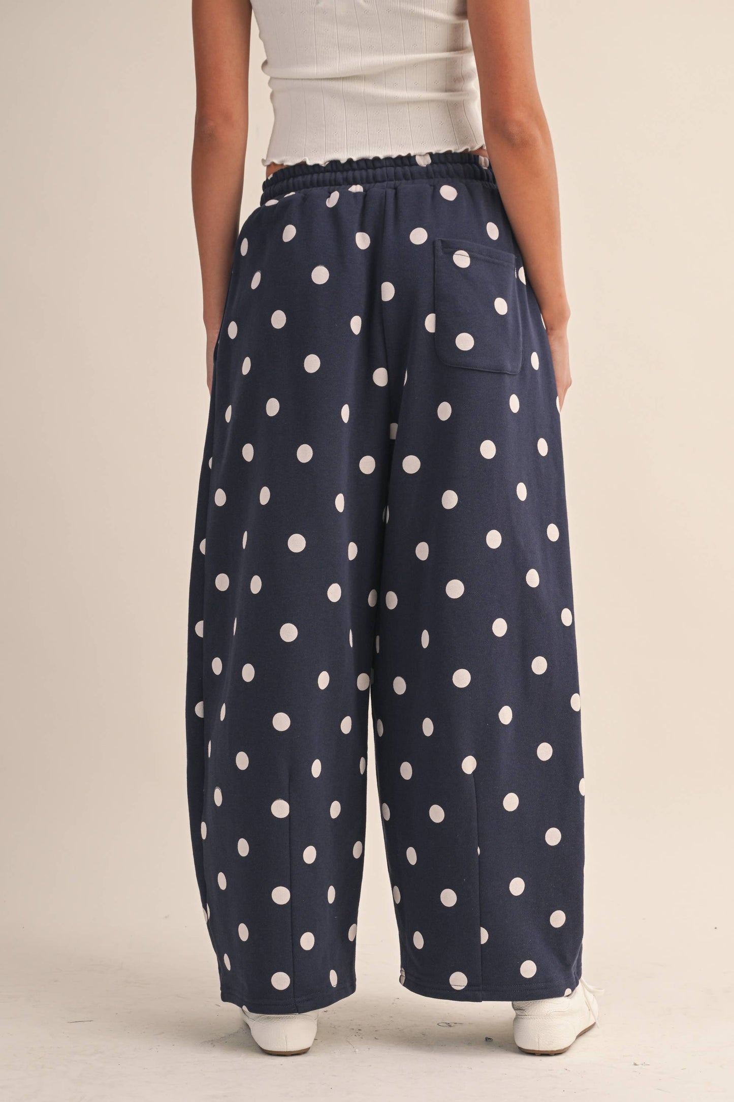 Dottie Barrel Sweatpants