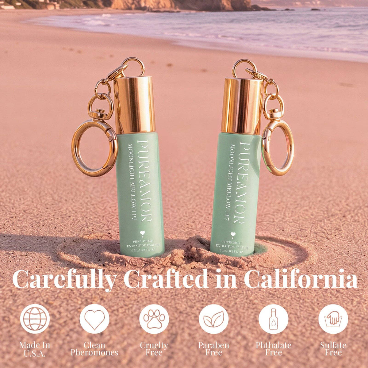Moonlight Mellow | Roll-on Pheromone Perfume