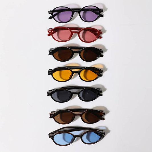 Bonnie Oval Sunnies
