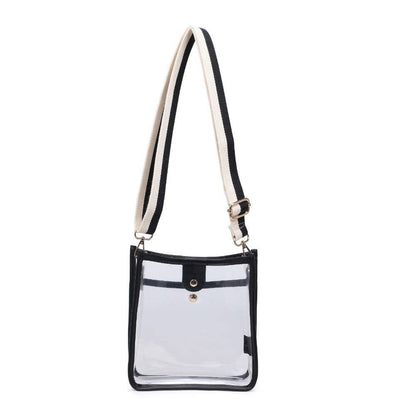 Beckham Clear Crossbody