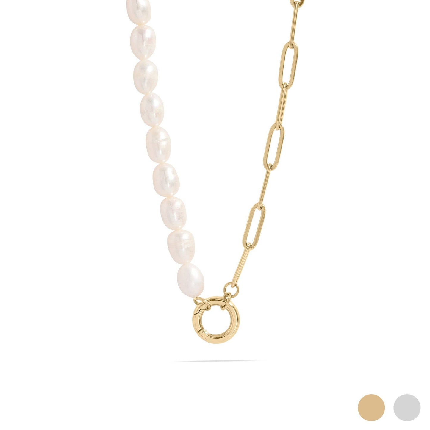 Charm Keeper Necklace