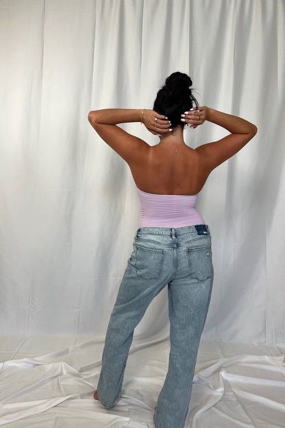 Butter me Up Tube Bodysuit