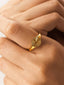 Mateo Signet Ring | Waterproof Jewelry