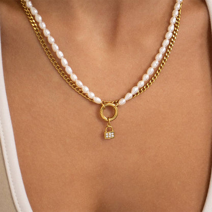 Charm Keeper Necklace