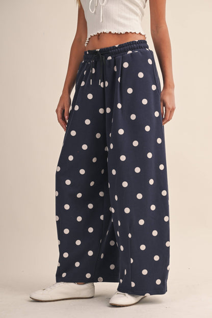 Dottie Barrel Sweatpants