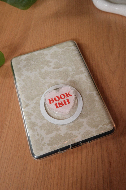 Bookish Kindle Grips