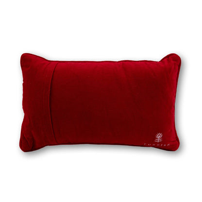 Expensive To Be Me | FURBISH Needlepoint Pillow