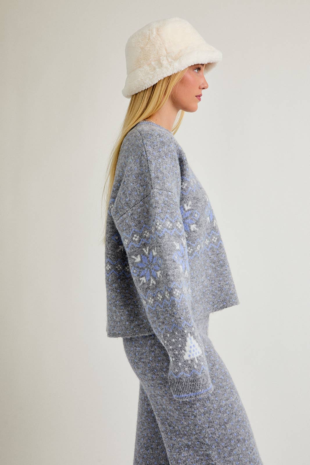 Aspen Long Sleeve Sweater