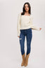 Beth Square Neck Sweater