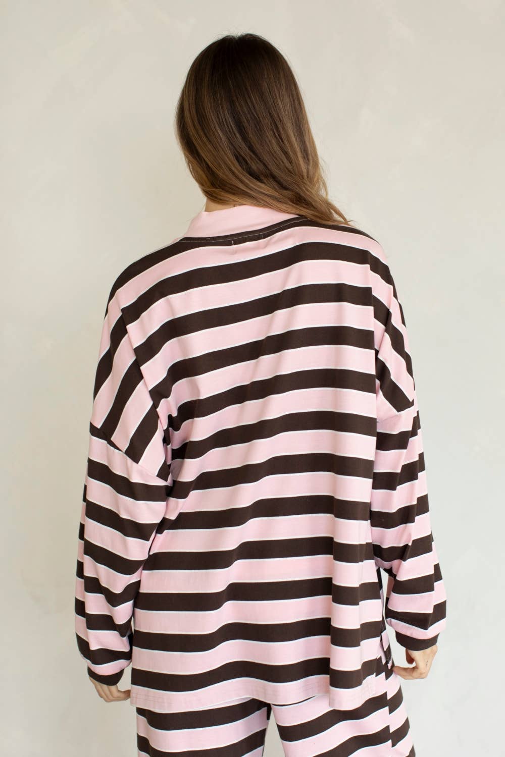 Sheila Long Sleeve Mock Neck