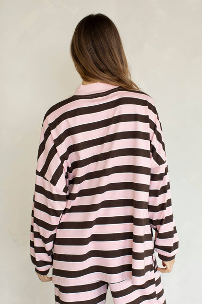 Sheila Long Sleeve Mock Neck