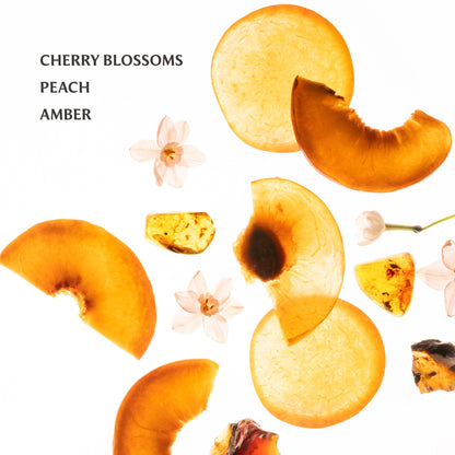 Velvet Peach Moisturizing Hand Sanitizer | Touchland