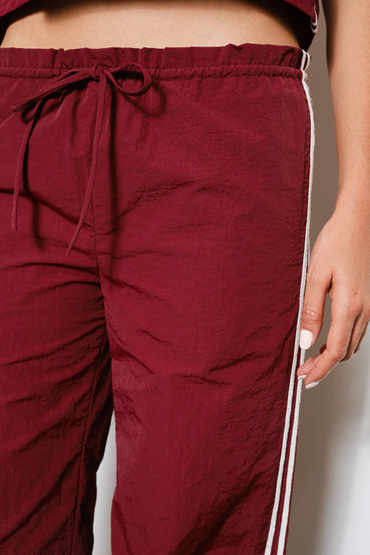 Claudia Track Pants