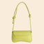 Lime Shoulder Bag