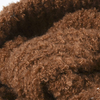 Bree Boucle Knit Beanie