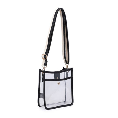 Beckham Clear Crossbody