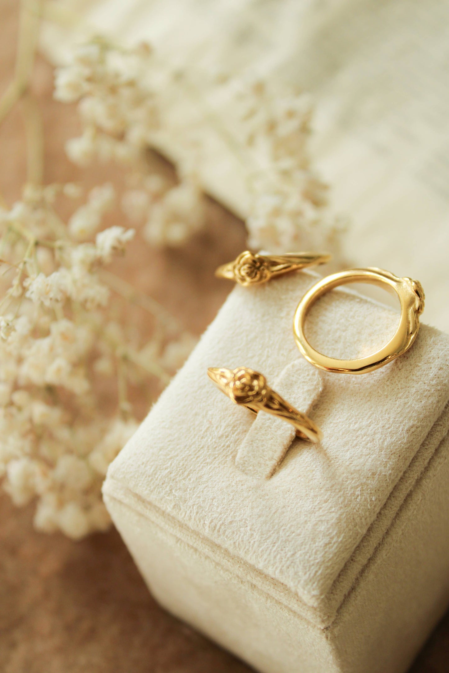 Penrose Ring | Waterproof Jewelry