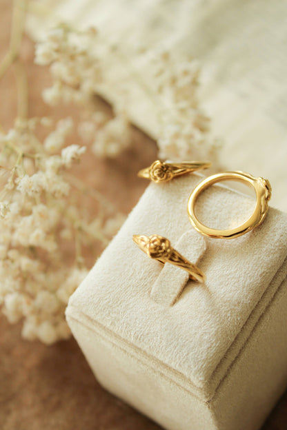 Penrose Ring | Waterproof Jewelry