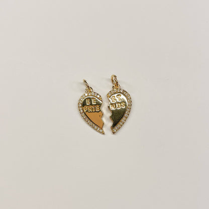 Charm Bar Charms