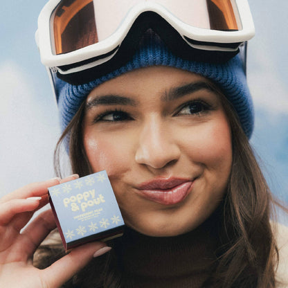 Peppermint Peak Lip Mask | Poppy & Pout
