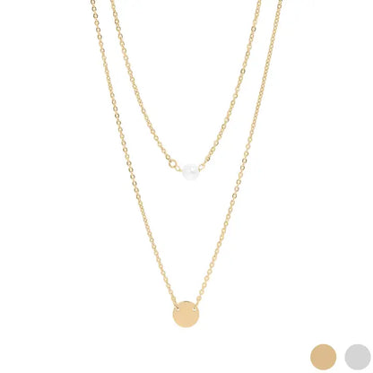 Custom Engraving | NECKLACE
