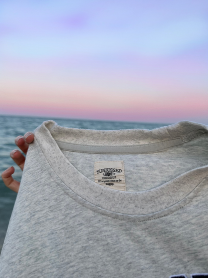 United States of America Embroidered Tee