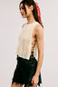 Sunny Crochet Tank