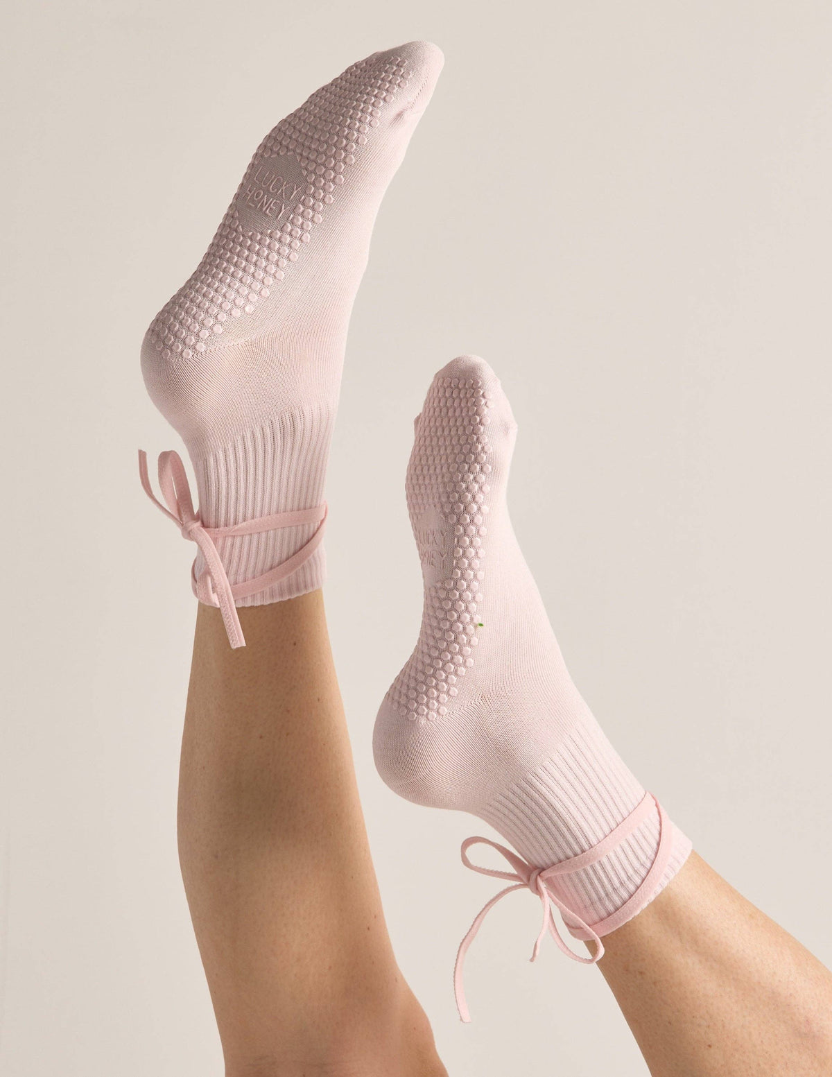 The Nina Grip Sock | LUCKY HONEY