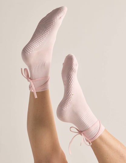 The Nina Grip Sock | LUCKY HONEY