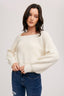 Beth Square Neck Sweater